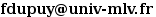 FD-adr